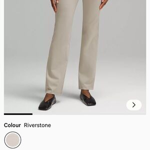 Women's Tan Pants